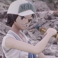 Eliza (Image via One Piece Odyssey)